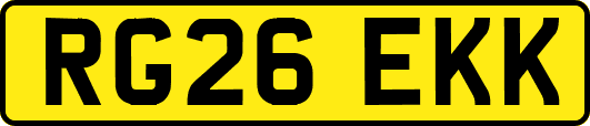 RG26EKK