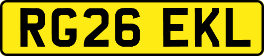 RG26EKL