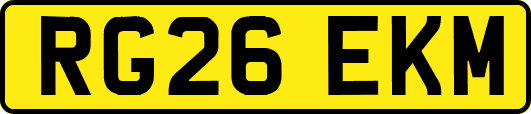 RG26EKM