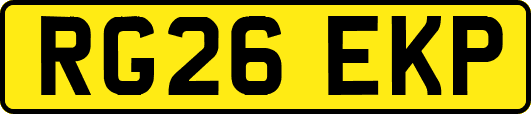 RG26EKP