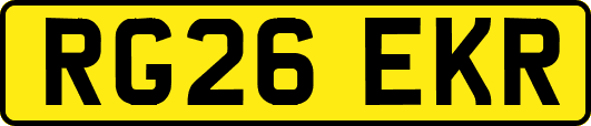 RG26EKR