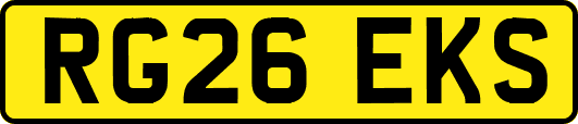 RG26EKS