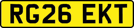 RG26EKT