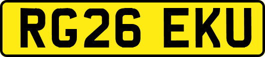 RG26EKU