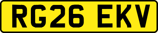 RG26EKV