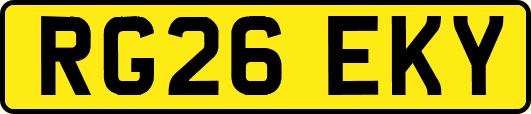 RG26EKY