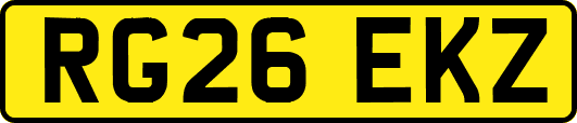 RG26EKZ