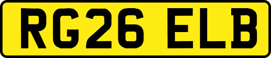RG26ELB