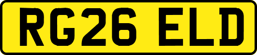RG26ELD
