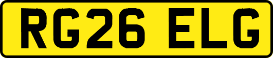 RG26ELG
