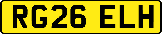 RG26ELH