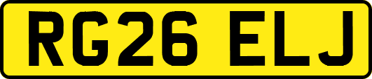 RG26ELJ