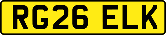 RG26ELK