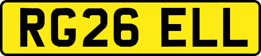 RG26ELL