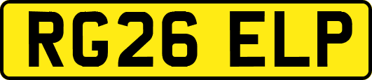 RG26ELP