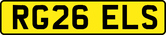 RG26ELS