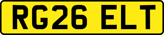 RG26ELT
