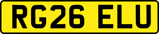 RG26ELU