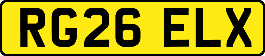 RG26ELX