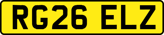 RG26ELZ