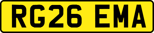 RG26EMA