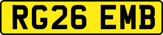 RG26EMB