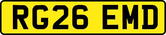 RG26EMD