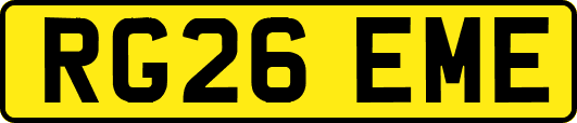 RG26EME