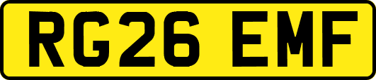 RG26EMF