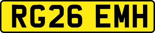 RG26EMH