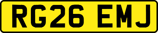 RG26EMJ