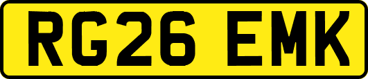 RG26EMK