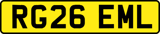 RG26EML