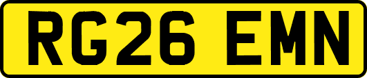 RG26EMN