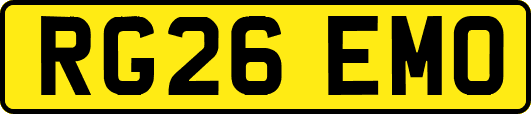 RG26EMO