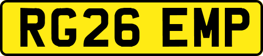 RG26EMP