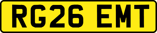 RG26EMT