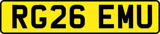 RG26EMU