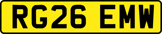 RG26EMW