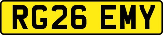 RG26EMY
