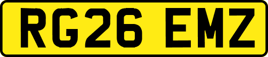 RG26EMZ