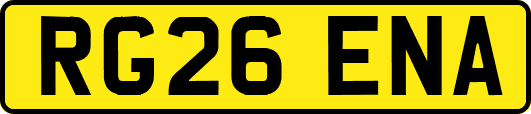 RG26ENA