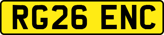 RG26ENC