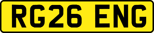 RG26ENG