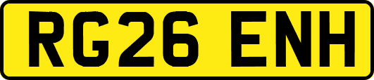 RG26ENH