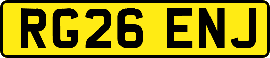 RG26ENJ