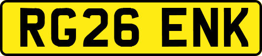 RG26ENK