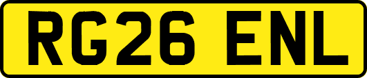 RG26ENL