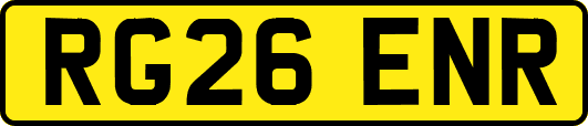 RG26ENR
