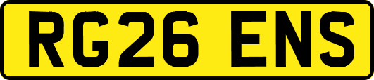 RG26ENS